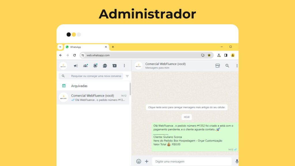 Administrador