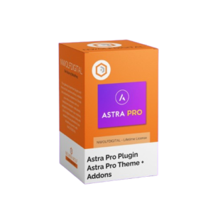 Astra Theme + Pro