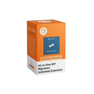 All in One WP Migration Unlimited Extension